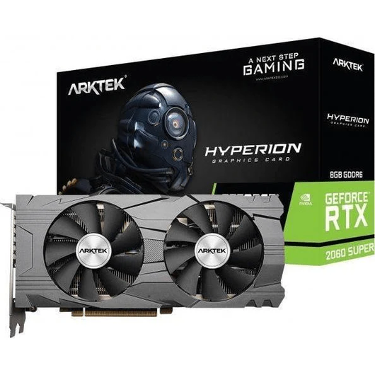 RTX2060 6Gb Arktek, фото 1
