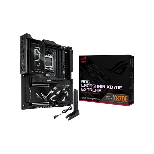 Материнская плата ASUS ROG CROSSHAIR X870E EXTREME DDR5 (Socket AM5, E-ATX), фото 1