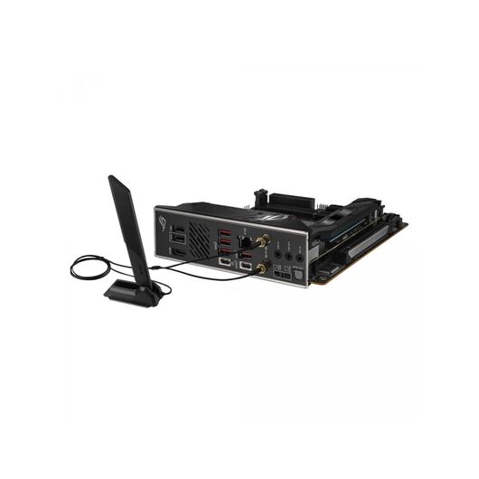 Материнская плата ASUS ROG STRIX B650E-I GAMING WIFI DDR5 (Socket AM5, Mini-ITX), фото 2