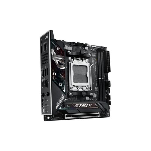 Материнская плата ASUS ROG STRIX B850-I GAMING WIFI DDR5 (Socket AM5, Mini-ITX), фото 2