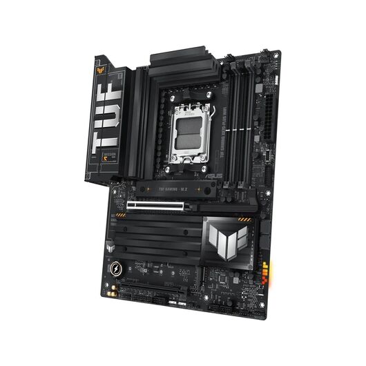 Материнская плата ASUS TUF GAMING X870-PLUS WIFI DDR5 (Socket AM5, ATX), фото 2