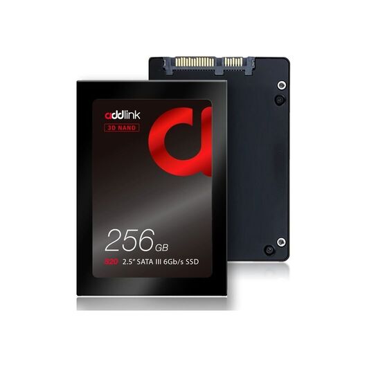 SSD накопитель 2.5" 256GB Addlink / Adlink SATA III, фото 1