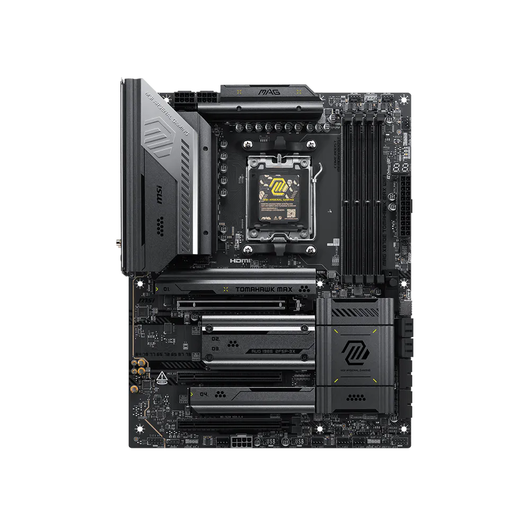 Материнская плата MSI MAG B850 TOMAHAWK MAX WIFI DDR5 (AM5, ATX), фото 3
