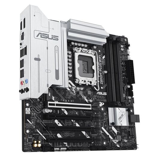 Материнская плата ASUS PRIME Z890M-PLUS WIFI DDR5 (LGA1851, microATX), фото 2