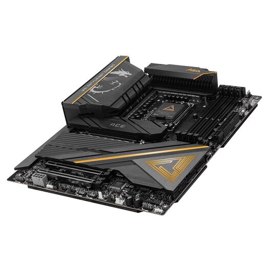 Материнская плата MSI MEG Z890 ACE DDR5 (LGA1851, ATX), фото 4