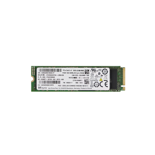 M2 nvme 256Gb Pull, фото 1