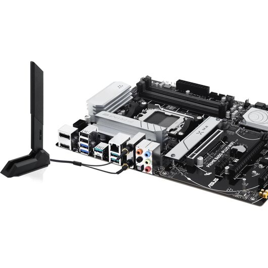Материнская плата ASUS PRIME B650-PLUS WIFI DDR5 (Socket AM5, ATX), фото 2