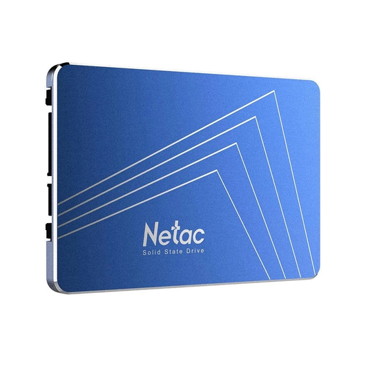 SSD 512Gb Netac, фото 1