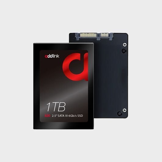 SSD накопитель 2.5" 1TB Addlink / Adlink SATA III, фото 3