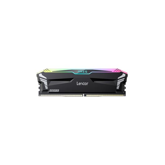 Комплект оперативной памяти Lexar DDR5 32GB (2x16GB) 7600MHz RGB, фото 4