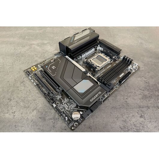 Материнская плата Gigabyte B850 GAMING X WIFI6E DDR5 (AMD AM5, ATX), фото 2