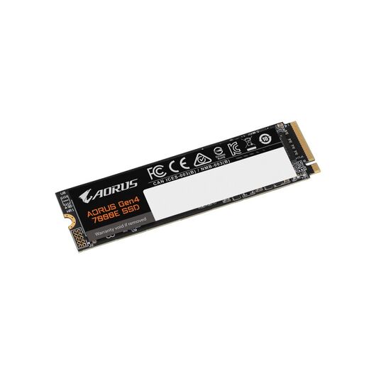 SSD накопитель M.2 NVMe 1000GB (1TB) Gigabyte AORUS Gen4 7000e PCIe 4.0 x4 (AG470E1TB), фото 1