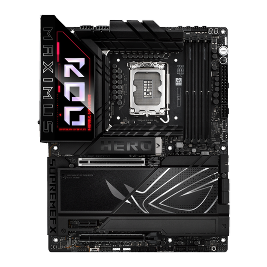 Материнская плата ASUS ROG MAXIMUS Z890 HERO DDR5 (LGA1851, ATX), фото 13