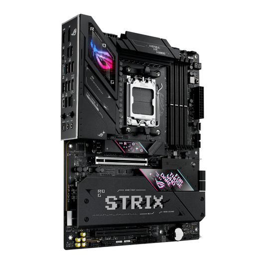 Материнская плата ASUS ROG STRIX B850-E GAMING WIFI DDR5 (Socket AM5, ATX), фото 3