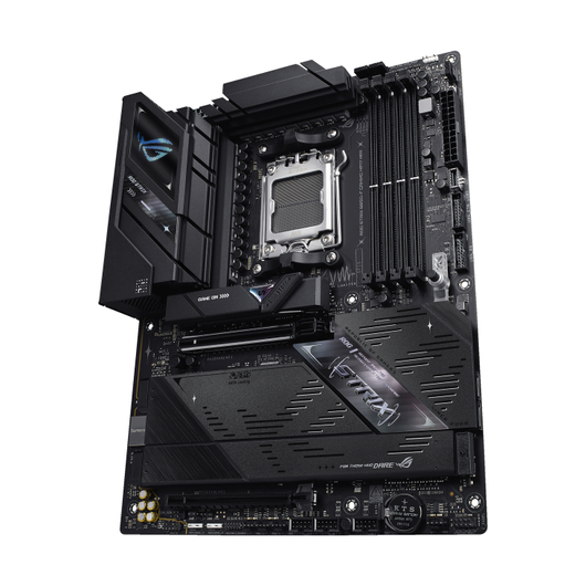Материнская плата ASUS ROG STRIX B850-F GAMING NEO DDR5 (Socket AM5, ATX), фото 3