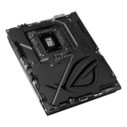 Материнская плата ASUS ROG MAXIMUS Z890 HERO BTF DDR5 (LGA1851, ATX), фото 3