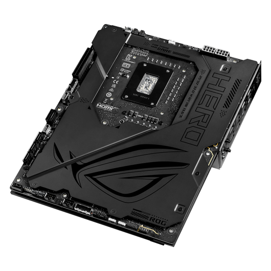 Материнская плата ASUS ROG MAXIMUS Z890 HERO BTF DDR5 (LGA1851, ATX), фото 2