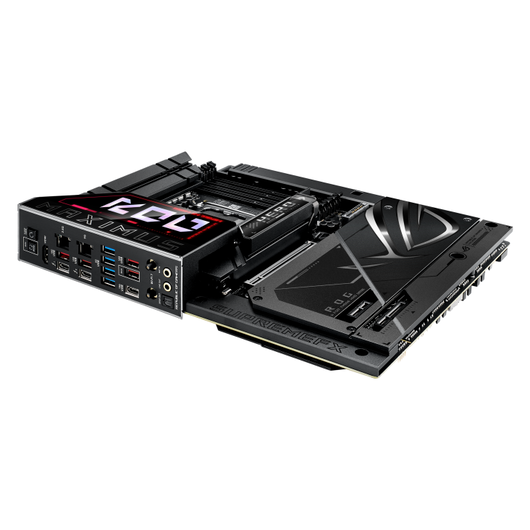 Материнская плата ASUS ROG MAXIMUS Z890 HERO BTF DDR5 (LGA1851, ATX), фото 8