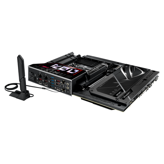Материнская плата ASUS ROG MAXIMUS Z890 HERO BTF DDR5 (LGA1851, ATX), фото 7