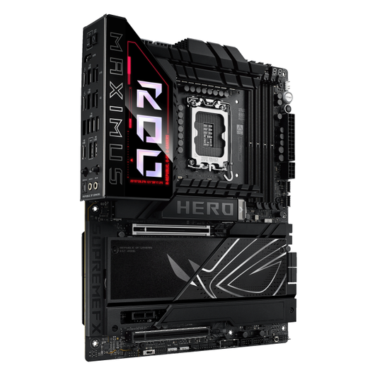 Материнская плата ASUS ROG MAXIMUS Z890 HERO DDR5 (LGA1851, ATX), фото 10