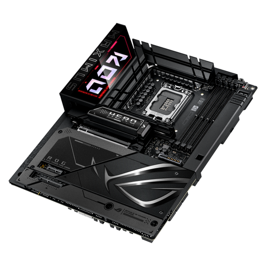 Материнская плата ASUS ROG MAXIMUS Z890 HERO BTF DDR5 (LGA1851, ATX), фото 12