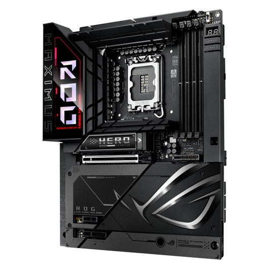 Материнская плата ASUS ROG MAXIMUS Z890 HERO BTF DDR5 (LGA1851, ATX), фото 11