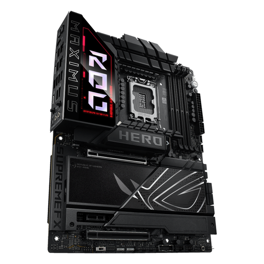 Материнская плата ASUS ROG MAXIMUS Z890 HERO DDR5 (LGA1851, ATX), фото 8