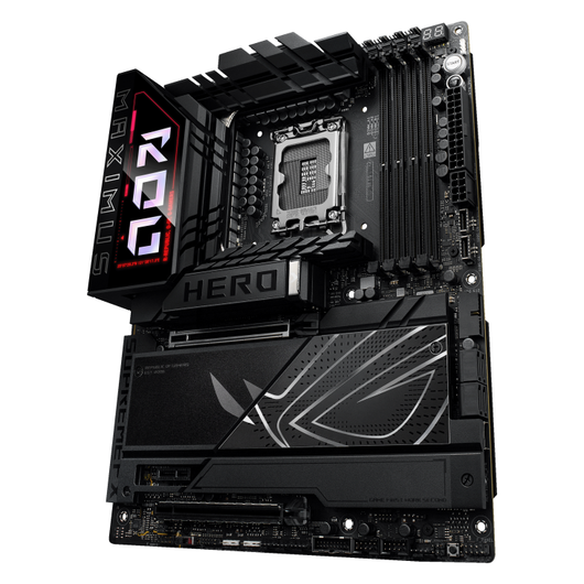 Материнская плата ASUS ROG MAXIMUS Z890 HERO DDR5 (LGA1851, ATX), фото 7