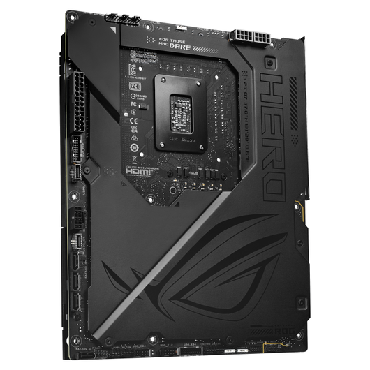 Материнская плата ASUS ROG MAXIMUS Z890 HERO BTF DDR5 (LGA1851, ATX), фото 5