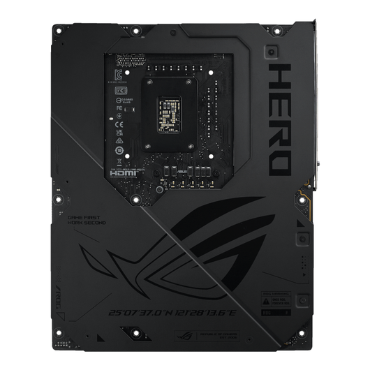 Материнская плата ASUS ROG MAXIMUS Z890 HERO DDR5 (LGA1851, ATX), фото 4
