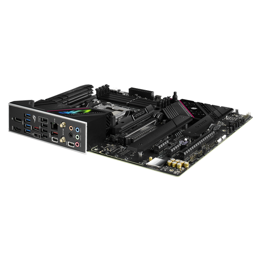Материнская плата ASUS ROG STRIX B650E-F GAMING WIFI DDR5 (Socket AM5, ATX), фото 3