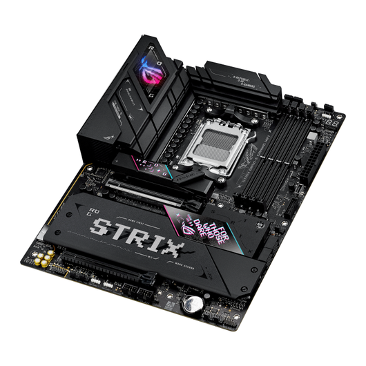 Материнская плата ASUS ROG STRIX B850-E GAMING WIFI DDR5 (Socket AM5, ATX), фото 4