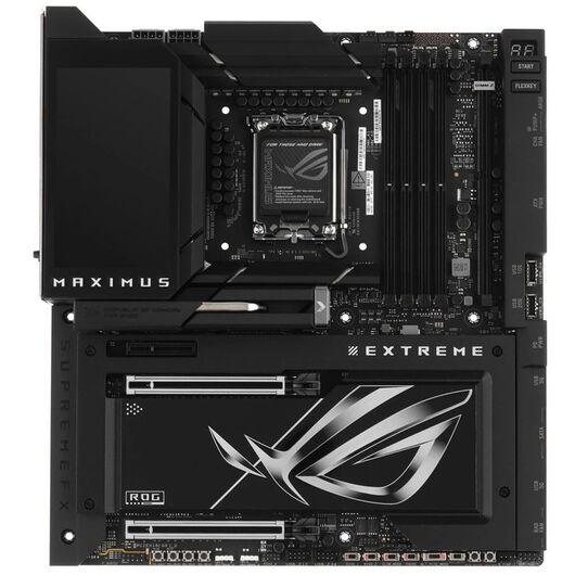 Материнская плата ASUS ROG MAXIMUS Z890 EXTREME DDR5 (LGA1851, E-ATX), фото 2