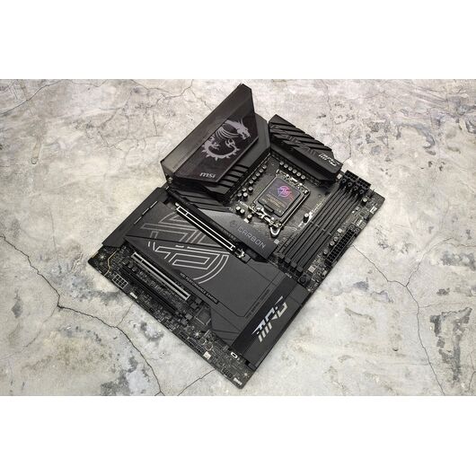 Материнская плата MSI MPG Z890 CARBON WIFI DDR5 (LGA1851, ATX), фото 13