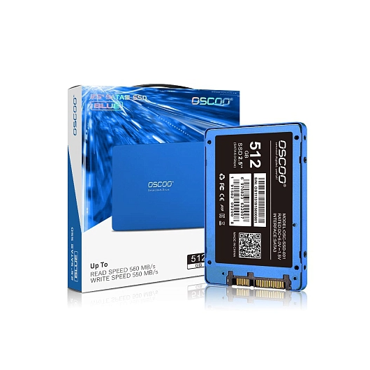 SSD 512Gb OSCOO, фото 1