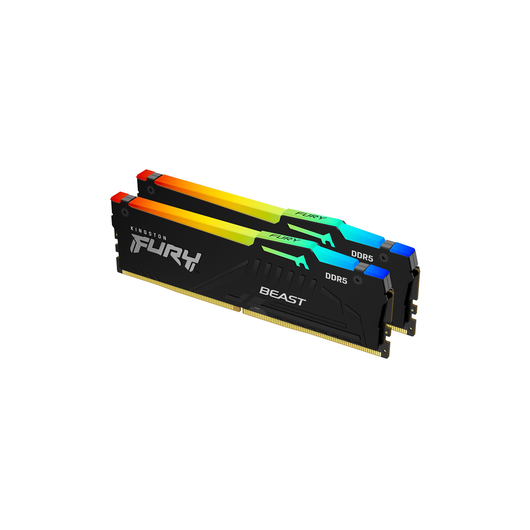 DDR5 32G(16*2)/6000 Kingston RGB, фото 1