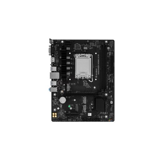 Материнская плата Maxsun Challenger B760M-N D5 V2 DDR5 (LGA1700, Micro-ATX), фото 2