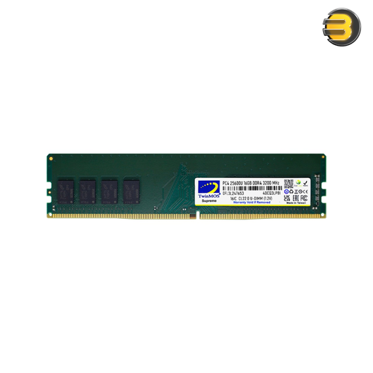 DDR4 16Gb/3200 TwinMos, фото 1