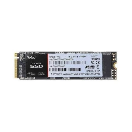 M2 nvme 512Gb Netac, фото 1