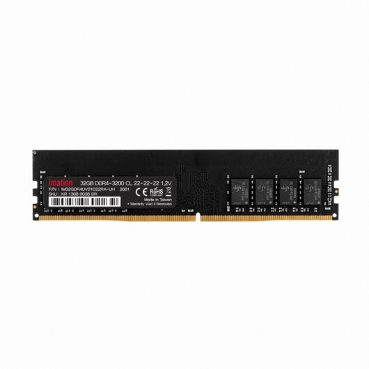 DDR4 16Gb/3200 Imation, фото 1