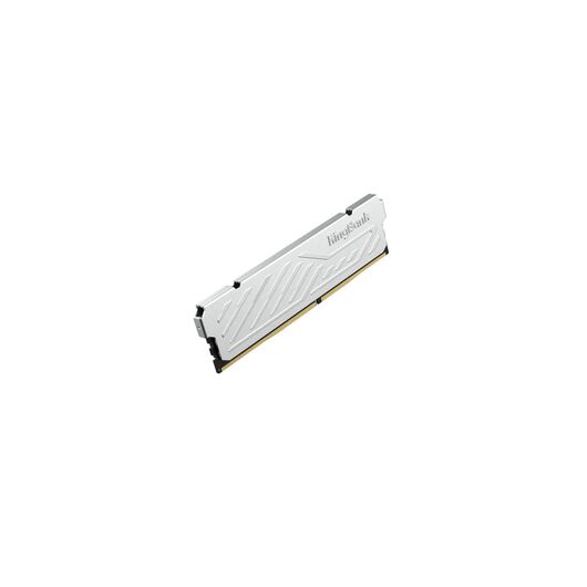 Модуль оперативной памяти KingBank DDR5 8GB 6000MHz Silver Heatsink, фото 1