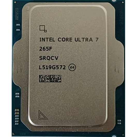 Процессор Intel Core Ultra 7 265KF, фото 11