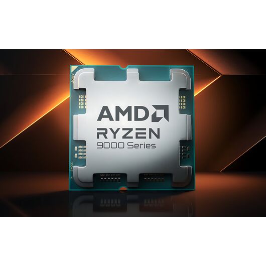 Процессор AMD Ryzen 7 9850X3D, фото 6