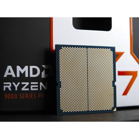 Процессор AMD Ryzen 7 9850X3D, фото 4