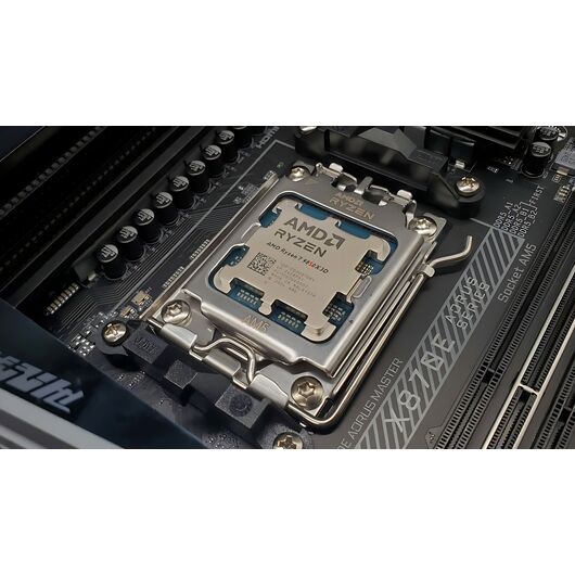 Процессор AMD Ryzen 7 9850X3D, фото 5