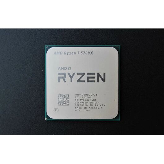 Процессор AMD Ryzen 7 5700X, фото 2