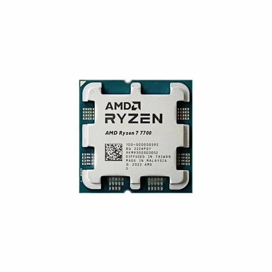 Процессор AMD Ryzen 7-7700, фото 3