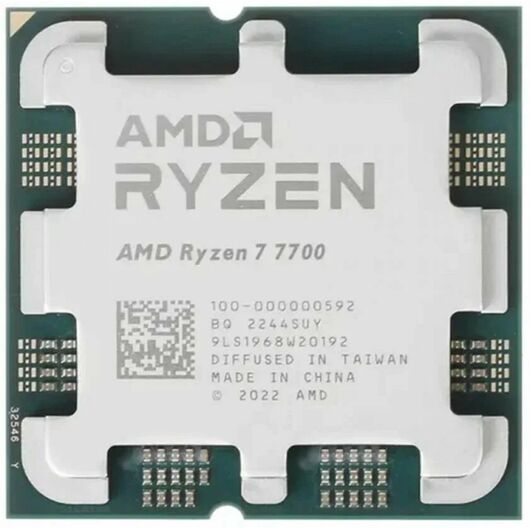 Процессор AMD Ryzen 7-7700, фото 1