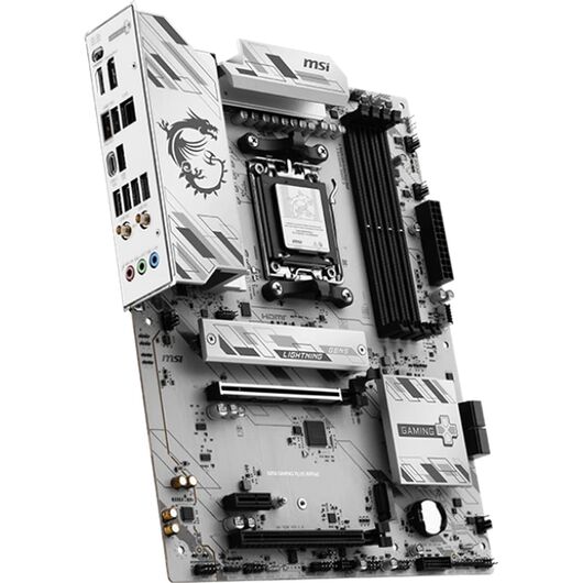 Материнская плата MSI B850 GAMING PLUS WIFI6E DDR5 (AM5, ATX), фото 2