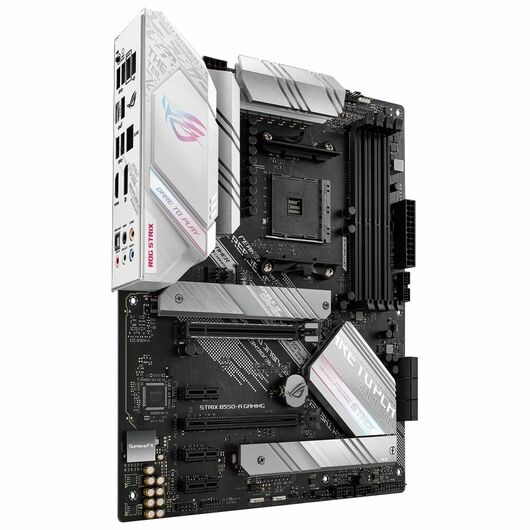 Материнская плата ASUS ROG STRIX B550-A GAMING DDR4 (Socket AM4, ATX), фото 2